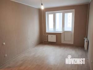 1-к квартира, вторичка, 38м2, 4/17 этаж