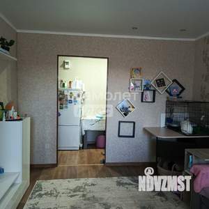 1-к квартира, вторичка, 18м2, 2/5 этаж