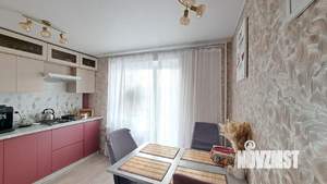 1-к квартира, вторичка, 39м2, 5/5 этаж