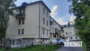 3-к квартира, вторичка, 77м2, 3/3 этаж