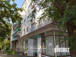 1-к квартира, вторичка, 31м2, 2/5 этаж