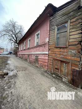 1-к квартира, вторичка, 29м2, 1/2 этаж