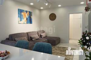 3-к квартира, вторичка, 68м2, 7/11 этаж