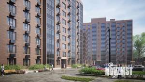 2-к квартира, вторичка, 64м2, 6/10 этаж