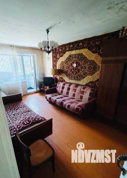 3-к квартира, вторичка, 62м2, 3/5 этаж