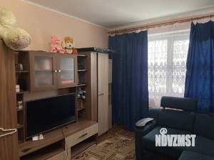 1-к квартира, вторичка, 36м2, 1/17 этаж