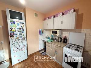 1-к квартира, вторичка, 39м2, 7/10 этаж