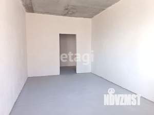 1-к квартира, вторичка, 41м2, 6/8 этаж