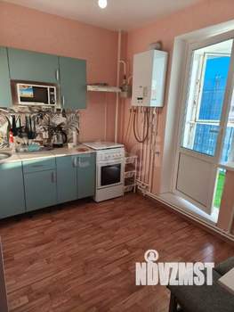 1-к квартира, вторичка, 40м2, 9/10 этаж