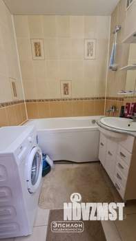 2-к квартира, вторичка, 56м2, 3/17 этаж