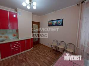 2-к квартира, вторичка, 56м2, 4/17 этаж