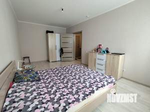 1-к квартира, вторичка, 38м2, 8/17 этаж