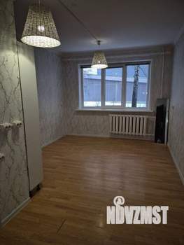 2-к квартира, вторичка, 44м2, 1/5 этаж