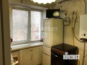 2-к квартира, вторичка, 43м2, 4/4 этаж