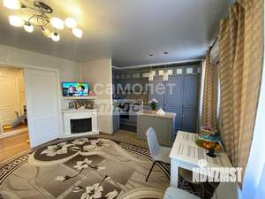 3-к квартира, вторичка, 61м2, 9/10 этаж