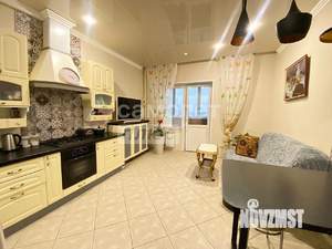 3-к квартира, вторичка, 93м2, 9/11 этаж