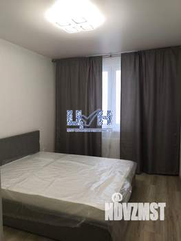 1-к квартира, вторичка, 35м2, 12/19 этаж