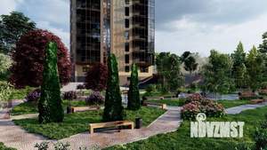 3-к квартира, строящийся дом, 130м2, 5/8 этаж