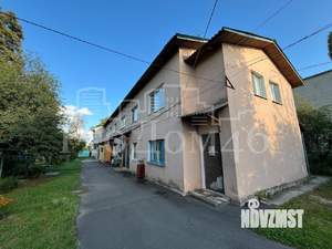 3-к квартира, вторичка, 53м2, 1/2 этаж