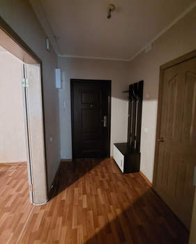 1-к квартира, вторичка, 38м2, 1/17 этаж