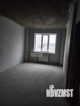 1-к квартира, вторичка, 43м2, 1/10 этаж