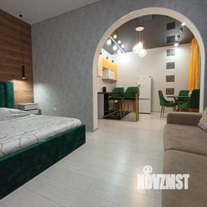 Студия квартира, вторичка, 45м2, 16/17 этаж