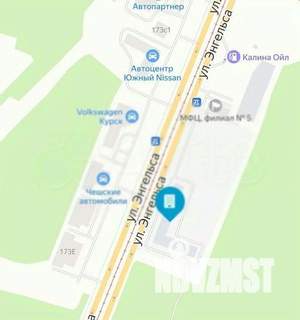 2-к квартира, сданный дом, 57м2, 2/10 этаж