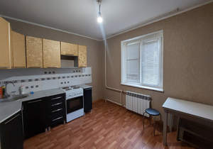 1-к квартира, вторичка, 38м2, 1/17 этаж