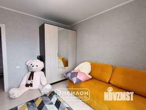 2-к квартира, вторичка, 59м2, 5/17 этаж