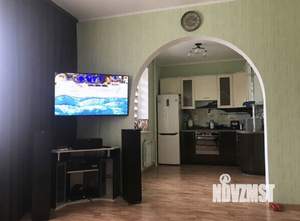 1-к квартира, вторичка, 41м2, 14/17 этаж