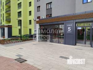 2-к квартира, вторичка, 45м2, 17/17 этаж