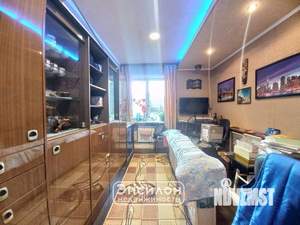 3-к квартира, вторичка, 81м2, 1/2 этаж