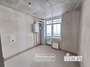 1-к квартира, сданный дом, 36м2, 3/8 этаж