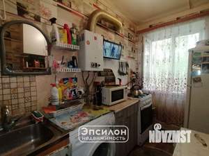 2-к квартира, вторичка, 31м2, 3/3 этаж