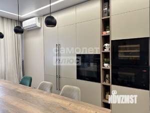 4-к квартира, вторичка, 115м2, 12/17 этаж