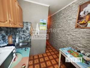 1-к квартира, вторичка, 32м2, 4/5 этаж