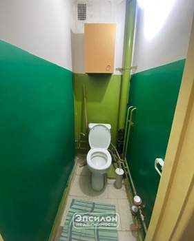 1-к квартира, вторичка, 42м2, 8/9 этаж