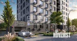 2-к квартира, вторичка, 70м2, 8/16 этаж