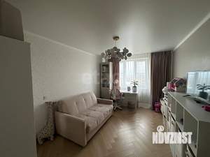 3-к квартира, вторичка, 87м2, 16/18 этаж