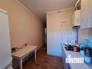 1-к квартира, вторичка, 30м2, 3/5 этаж