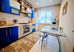 3-к квартира, вторичка, 60м2, 6/9 этаж