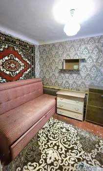 2-к квартира, вторичка, 38м2, 1/1 этаж