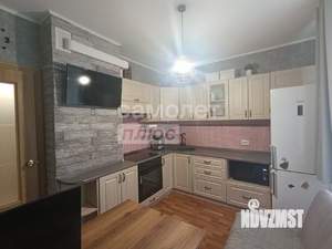 1-к квартира, вторичка, 38м2, 4/17 этаж