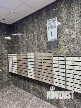 1-к квартира, вторичка, 42м2, 10/16 этаж