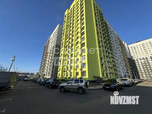 1-к квартира, вторичка, 40м2, 1/17 этаж