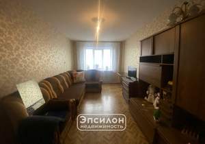 3-к квартира, вторичка, 72м2, 9/9 этаж
