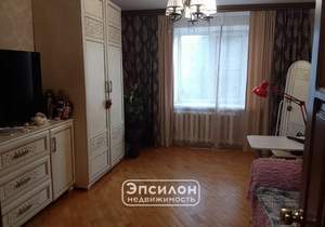 3-к квартира, вторичка, 60м2, 5/9 этаж
