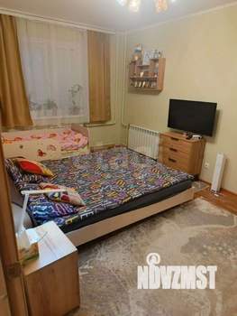 2-к квартира, вторичка, 55м2, 1/18 этаж