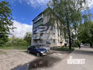 2-к квартира, вторичка, 41м2, 5/5 этаж