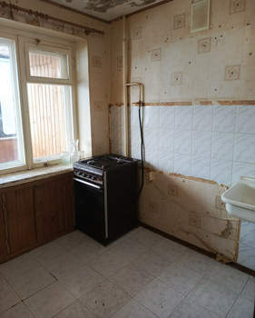 1-к квартира, вторичка, 30м2, 4/9 этаж